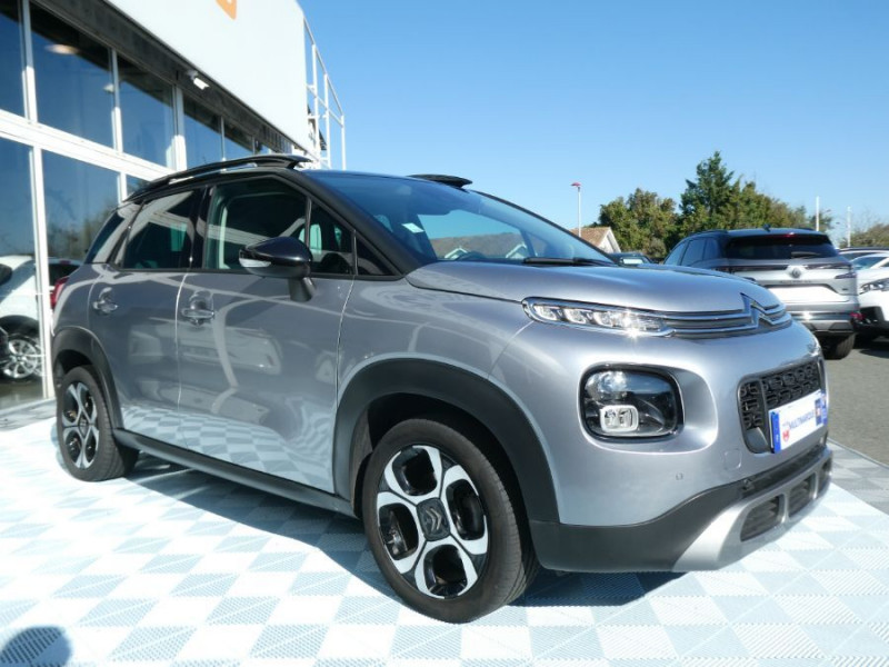 Photo 3 de l'offre de CITROEN C3 AIRCROSS 1.2 PureTech 130 EAT6 SHINE GPS Camera Radars à 14890€ chez Mérignac auto