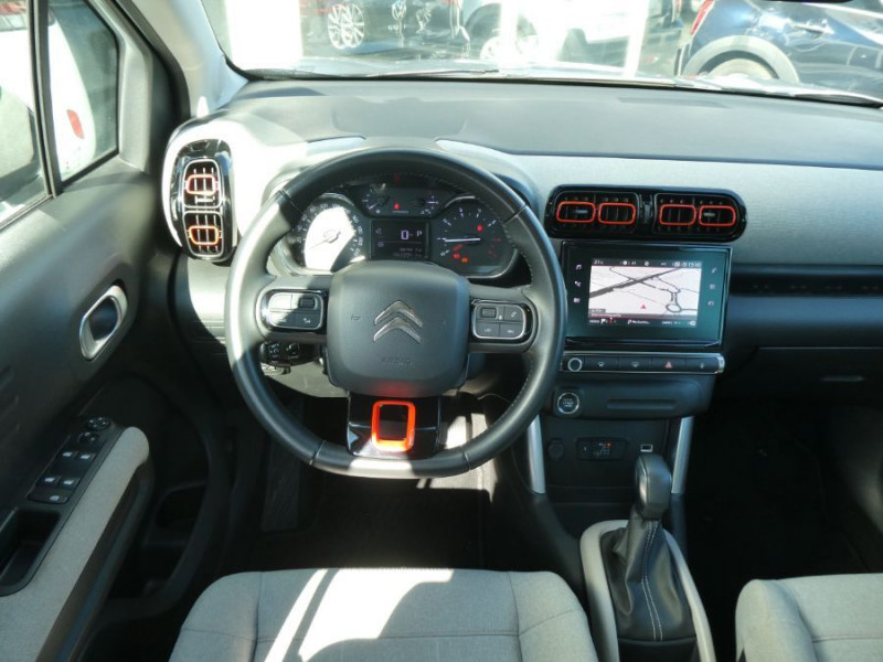 Photo 4 de l'offre de CITROEN C3 AIRCROSS 1.2 PureTech 130 EAT6 SHINE GPS Camera Radars à 14890€ chez Mérignac auto