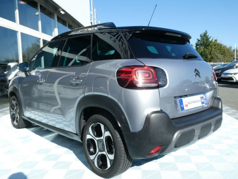 Photo 11 de l'offre de CITROEN C3 AIRCROSS 1.2 PureTech 130 EAT6 SHINE GPS Camera Radars à 14890€ chez Mérignac auto