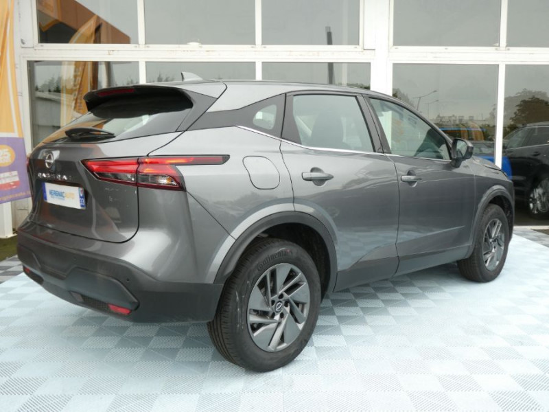 Photo 3 de l'offre de NISSAN QASHQAI 1.3 MILD HYBRID 140 BVM6 2WD PACK CONNECT Camera 360 PK Hiver à 26750€ chez Mérignac auto