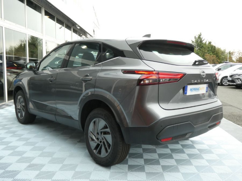 Photo 11 de l'offre de NISSAN QASHQAI 1.3 MILD HYBRID 140 BVM6 2WD PACK CONNECT Camera 360 PK Hiver à 26750€ chez Mérignac auto