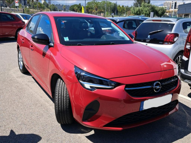 Photo 2 de l'offre de OPEL CORSA VI 1.2 75 EDITION BUSINESS GPS Radar JA16p à 12450€ chez Mérignac auto