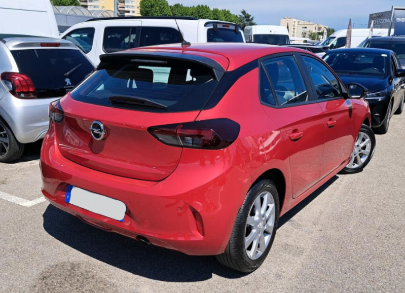 Photo 3 de l'offre de OPEL CORSA VI 1.2 75 EDITION BUSINESS GPS Radar JA16p à 12450€ chez Mérignac auto