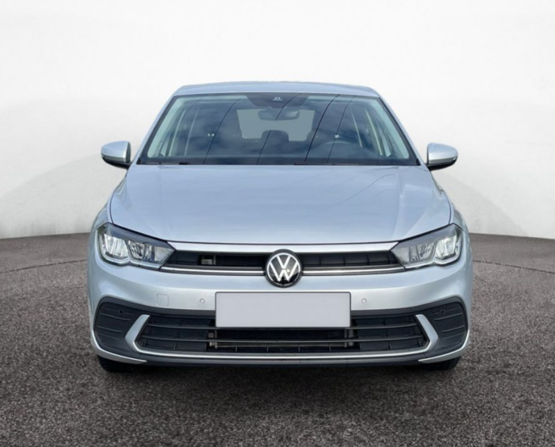 Photo 7 de l'offre de VOLKSWAGEN POLO VI 1.0 TSI 95 DSG7 LIFE CarPlay Radars JA à 23950€ chez Mérignac auto