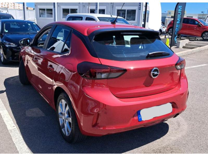 Photo 6 de l'offre de OPEL CORSA VI 1.2 75 EDITION BUSINESS GPS Radar JA16p à 12450€ chez Mérignac auto