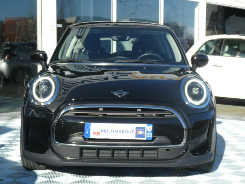 Photo 8 de l'offre de MINI MINI III (F56) NEW 102 BVA ONE GPS LED CarPlay Sièges Sport à 21450€ chez Mérignac auto