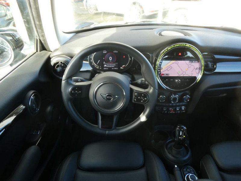 Photo 6 de l'offre de MINI MINI III (F56) NEW 102 BVA ONE GPS LED CarPlay Sièges Sport à 21450€ chez Mérignac auto