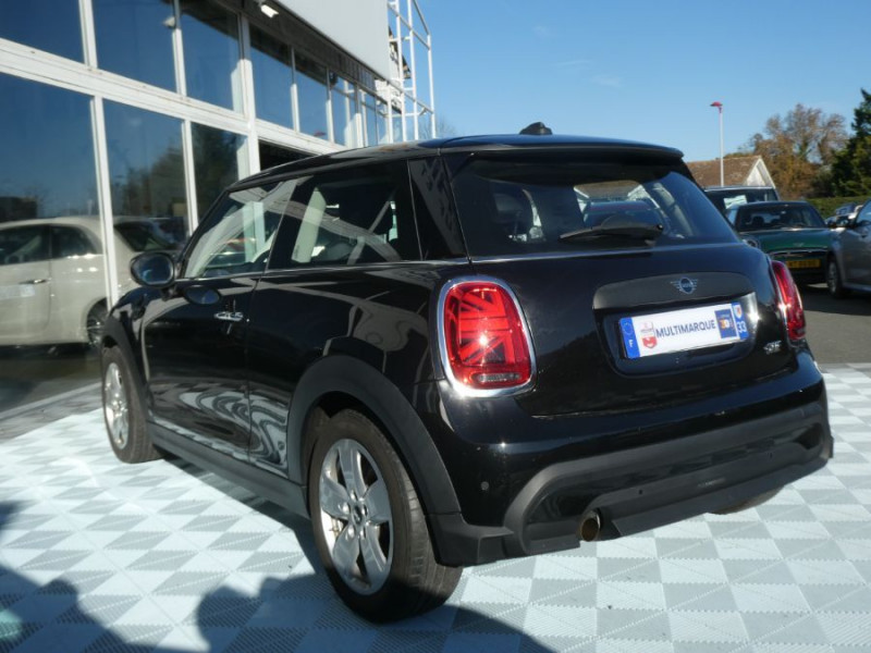 Photo 10 de l'offre de MINI MINI III (F56) NEW 102 BVA ONE GPS LED CarPlay Sièges Sport à 21450€ chez Mérignac auto