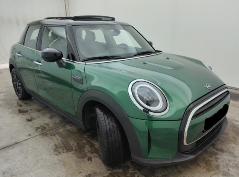 Photo 2 de l'offre de MINI MINI III (F55) NEW 1.5i 136 BVA7 COOPER TOE GPS Sges Sport à 23950€ chez Mérignac auto