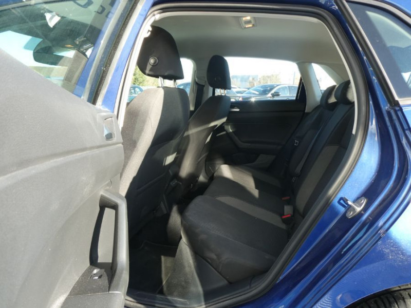 Photo 16 de l'offre de VOLKSWAGEN POLO VI 1.0 TSI 95 LIFE CarPlay Camera Radars JA à 19690€ chez Mérignac auto