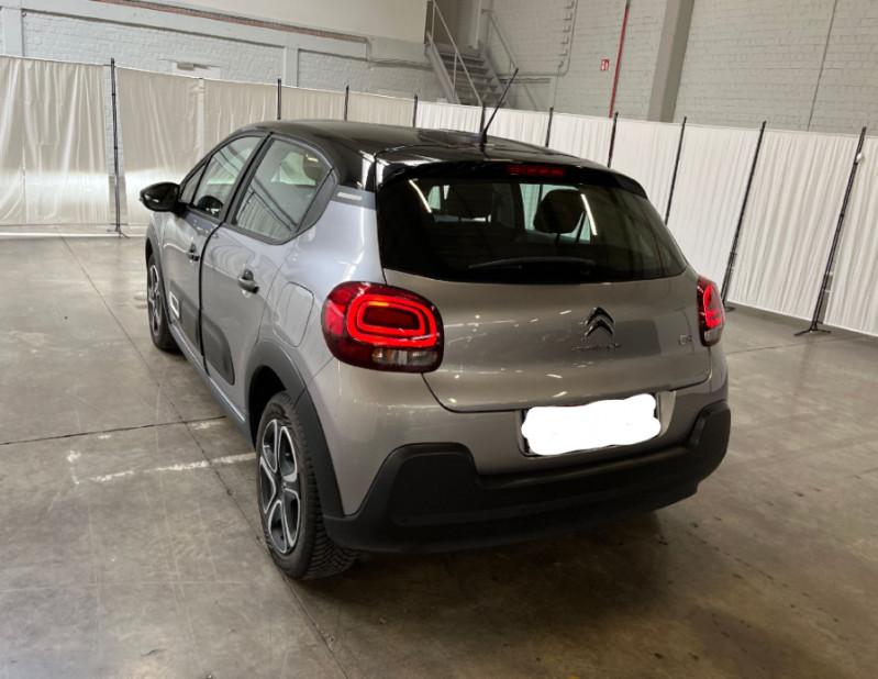 Photo 10 de l'offre de CITROEN C3 New 1.5 BlueHDi 100 BV6 SHINE GPS à 16450€ chez Mérignac auto