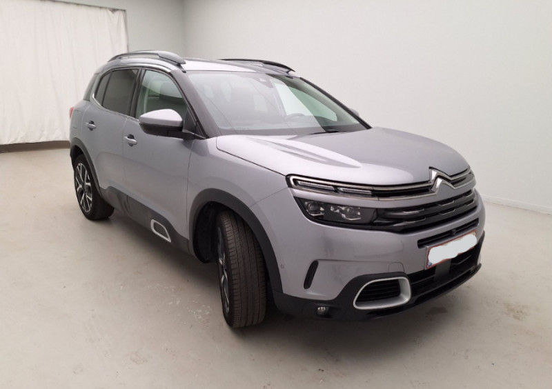 Photo 2 de l'offre de CITROEN C5 AIRCROSS 1.5 BlueHDi 130 EAT8 SHINE PLUS JA19 Hayon EL. Grip Cont. Attel. à 22450€ chez Mérignac auto