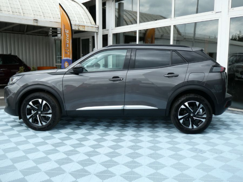 Photo 40 de l'offre de PEUGEOT 2008 II 1.5 BlueHDi 110 BVM6 ALLURE PACK GPS ADML à 22750€ chez Mérignac auto