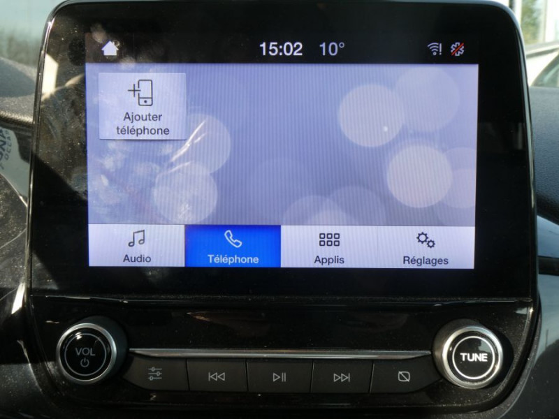 Photo 20 de l'offre de FORD FIESTA VI 1.5 TDCI 85 BVM6 COOL & CONNECT Camera CarPlay Radars à 13950€ chez Mérignac auto