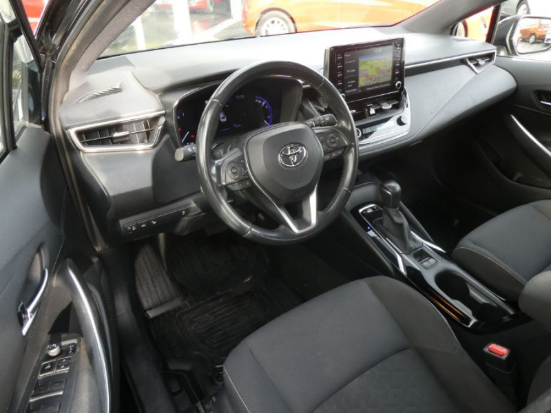 Photo 14 de l'offre de TOYOTA COROLLA XII TOURING SPORTS 1.8 HYBRIDE 122H BVA DYNAMIC Key Less Induction Radars Attel. à 21750€ chez Mérignac auto