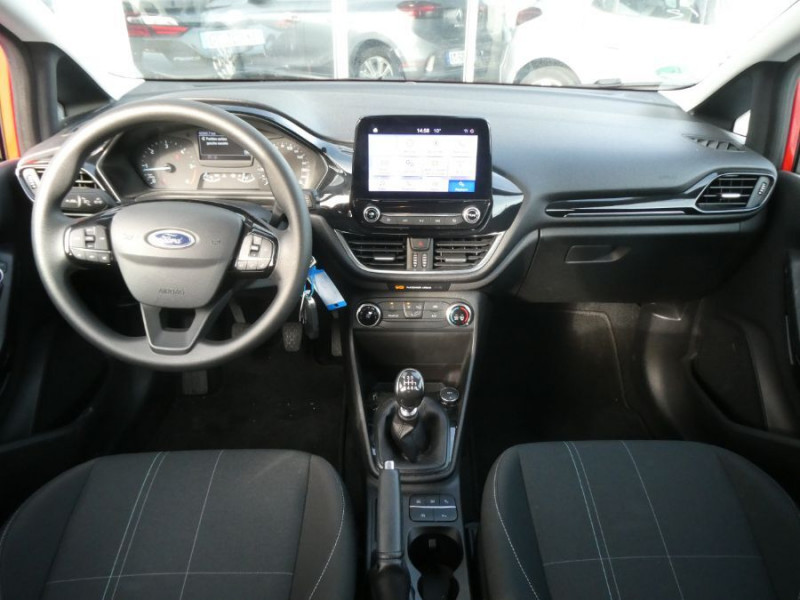 Photo 13 de l'offre de FORD FIESTA VI 1.5 TDCI 85 BVM6 COOL & CONNECT Camera CarPlay Radars à 13290€ chez Mérignac auto