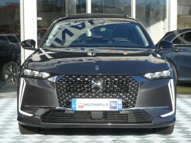 Photo 12 de l'offre de DS DS4 1.5 BlueHDi 130 EAT8 TROCADERO Toit Ouvrant Hayon EL. JA19 à 28950€ chez Mérignac auto