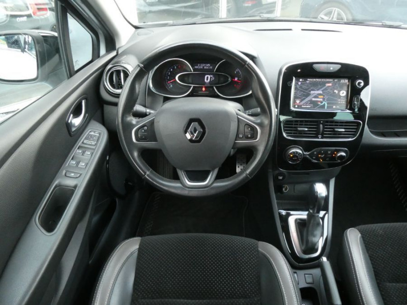 Photo 4 de l'offre de RENAULT CLIO IV 1.2 TCE 120 EDC EDITION ONE Camera BOSE LED JA17 à 11950€ chez Mérignac auto