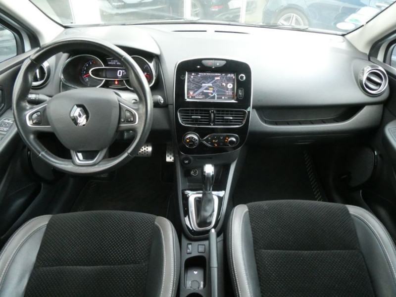 Photo 13 de l'offre de RENAULT CLIO IV 1.2 TCE 120 EDC EDITION ONE Camera BOSE LED JA17 à 11950€ chez Mérignac auto