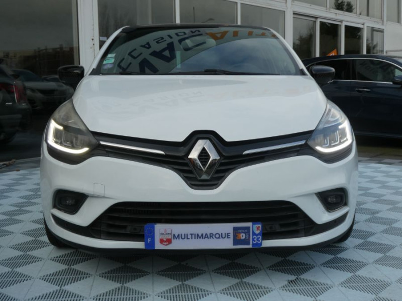 Photo 8 de l'offre de RENAULT CLIO IV 1.2 TCE 120 EDC EDITION ONE Camera BOSE LED JA17 à 11950€ chez Mérignac auto