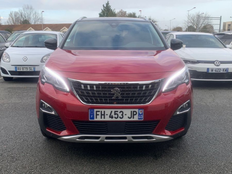 Photo 10 de l'offre de PEUGEOT 3008 II 1.5 BlueHdi 130 BVM6 ALLURE Camera ADML 1ère Main à 15950€ chez Mérignac auto