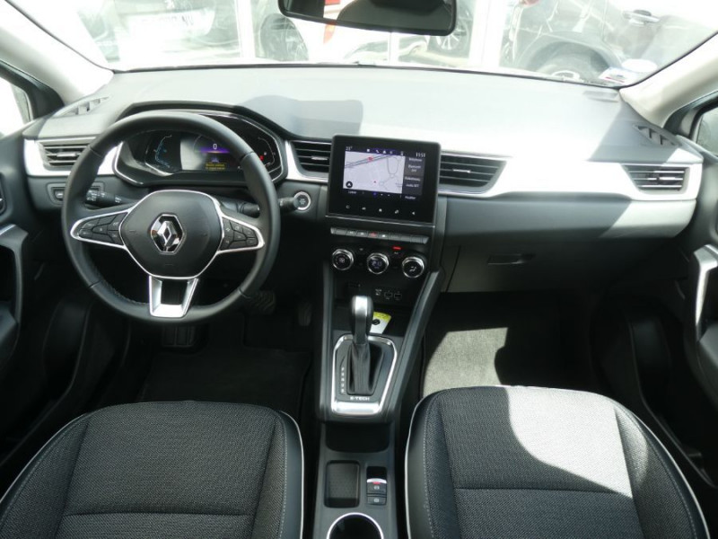 Photo 14 de l'offre de RENAULT CAPTUR II 1.6 E-TECH 145 EDC HYBRIDE TECHNO Camera 1ère Main à 22790€ chez Mérignac auto