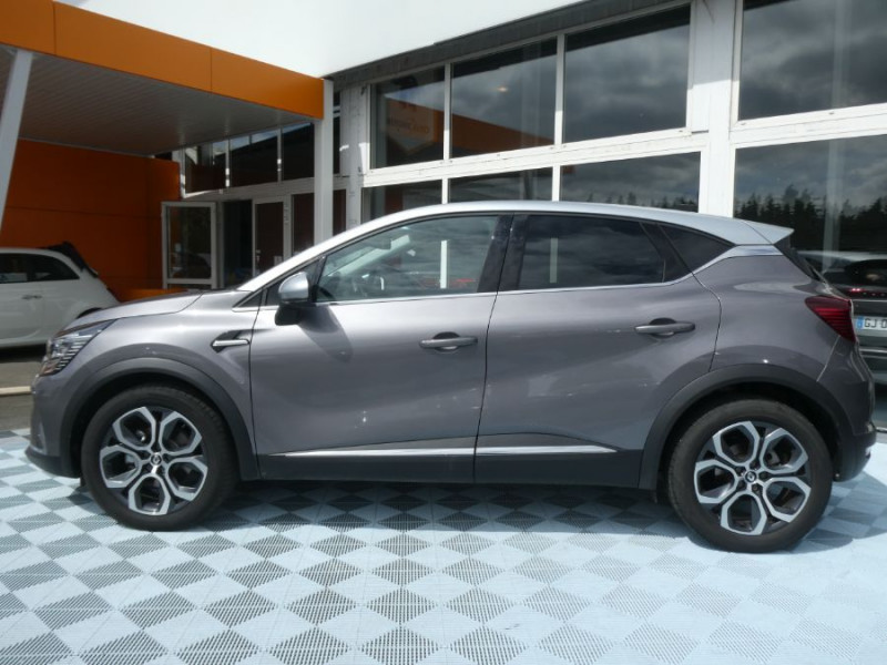 Photo 12 de l'offre de RENAULT CAPTUR II 1.6 E-TECH 145 EDC HYBRIDE TECHNO Camera 1ère Main à 22790€ chez Mérignac auto