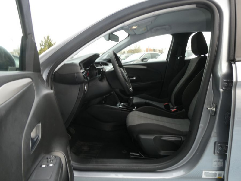 Photo 5 de l'offre de OPEL CORSA VI 1.2 75 EDITION Bluetooth à 10980€ chez Mérignac auto