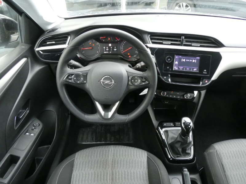 Photo 4 de l'offre de OPEL CORSA VI 1.2 75 EDITION Bluetooth à 10980€ chez Mérignac auto