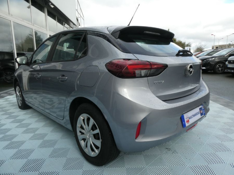 Photo 8 de l'offre de OPEL CORSA VI 1.2 75 EDITION Bluetooth à 10980€ chez Mérignac auto