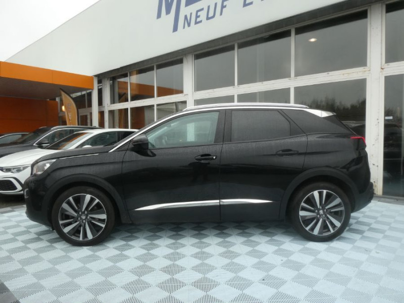 Photo 12 de l'offre de PEUGEOT 3008 II 1.5 BlueHDI 130 EAT8 ALLURE PACK SC ACC Hayon EL. à 24890€ chez Mérignac auto