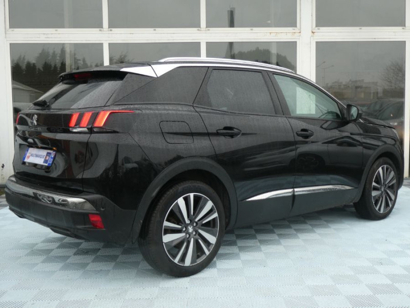 Photo 2 de l'offre de PEUGEOT 3008 II 1.5 BlueHDI 130 EAT8 ALLURE PACK SC ACC Hayon EL. à 24890€ chez Mérignac auto