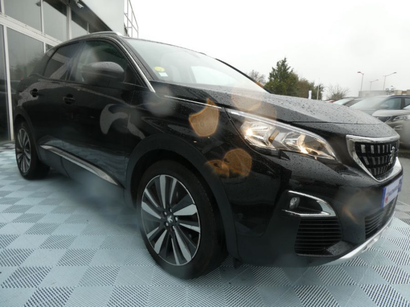 Photo 3 de l'offre de PEUGEOT 3008 II 1.5 BlueHDI 130 EAT8 ALLURE PACK SC ACC Hayon EL. à 24890€ chez Mérignac auto