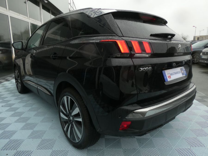 Photo 10 de l'offre de PEUGEOT 3008 II 1.5 BlueHDI 130 EAT8 ALLURE PACK SC ACC Hayon EL. à 24890€ chez Mérignac auto