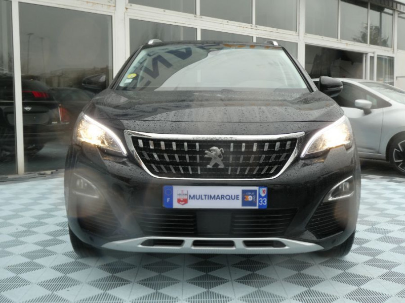 Photo 8 de l'offre de PEUGEOT 3008 II 1.5 BlueHDI 130 EAT8 ALLURE PACK SC ACC Hayon EL. à 24890€ chez Mérignac auto