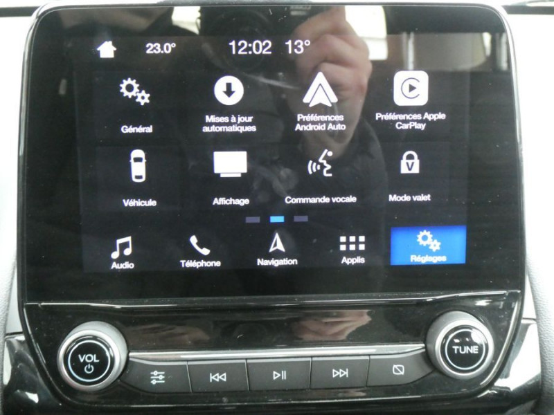 Photo 8 de l'offre de FORD ECOSPORT 1.0 EcoBoost 125 BVM6 TITANIUM GPS Camera CarPlay Radars à 11950€ chez Mérignac auto