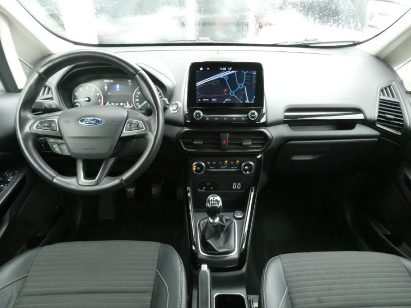 Photo 14 de l'offre de FORD ECOSPORT 1.0 EcoBoost 125 BVM6 TITANIUM GPS Camera CarPlay Radars à 11950€ chez Mérignac auto