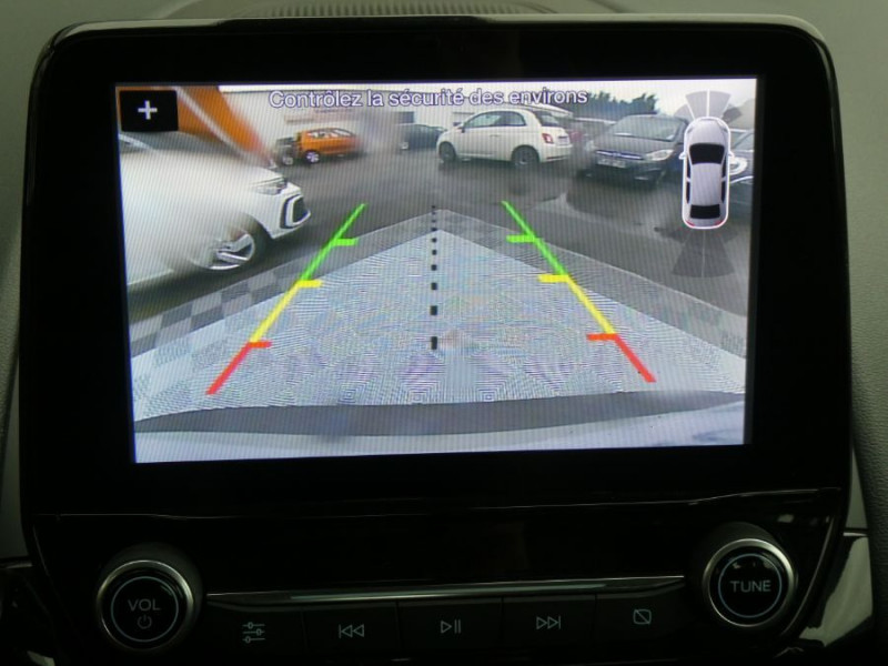 Photo 7 de l'offre de FORD ECOSPORT 1.0 EcoBoost 125 BVM6 TITANIUM GPS Camera CarPlay Radars à 11950€ chez Mérignac auto