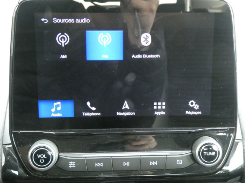 Photo 22 de l'offre de FORD ECOSPORT 1.0 EcoBoost 125 BVM6 TITANIUM GPS Camera CarPlay Radars à 11950€ chez Mérignac auto