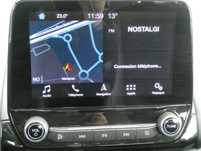 Photo 21 de l'offre de FORD ECOSPORT 1.0 EcoBoost 125 BVM6 TITANIUM GPS Camera CarPlay Radars à 11950€ chez Mérignac auto