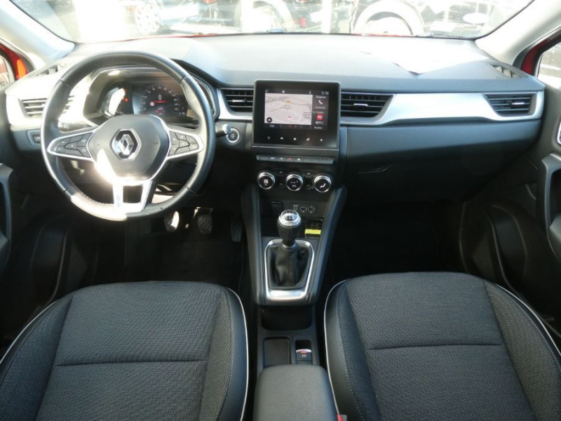 Photo 14 de l'offre de RENAULT CAPTUR II 1.0 TCE 100 INTENS Attel. 1ère Main à 16970€ chez Mérignac auto