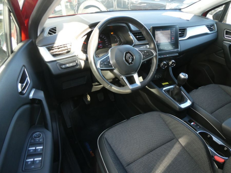 Photo 13 de l'offre de RENAULT CAPTUR II 1.0 TCE 100 INTENS Attel. 1ère Main à 16970€ chez Mérignac auto