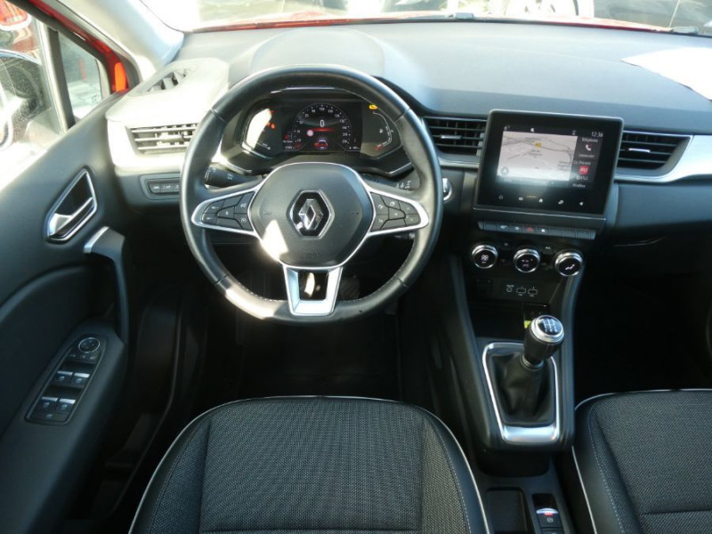 Photo 4 de l'offre de RENAULT CAPTUR II 1.0 TCE 100 INTENS Attel. 1ère Main à 16970€ chez Mérignac auto