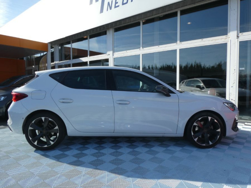 Photo 12 de l'offre de CUPRA LEON IV 1.5 TSI 150 DSG PACK TECH JA18 GPS Camera Gtie 03/29 à 28850€ chez Mérignac auto