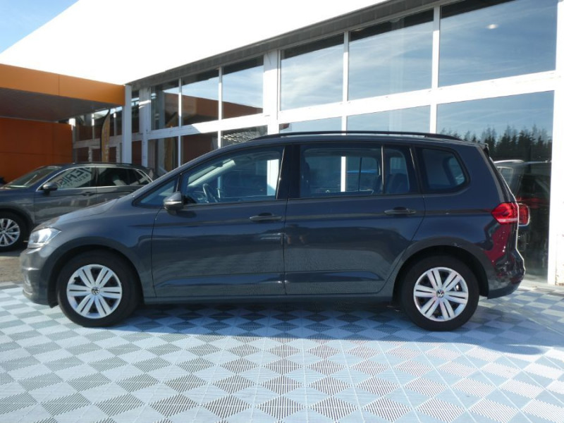 Photo 12 de l'offre de VOLKSWAGEN TOURAN III 1.6 TDI 115 DSG7 TRENDLINE GPS ACC Radars TOIT Ouvrant 5PL à 23950€ chez Mérignac auto