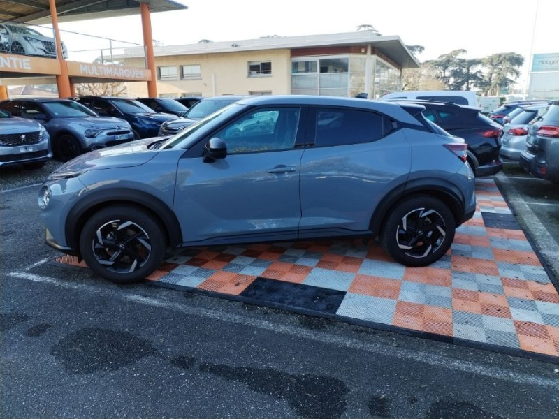 Photo 7 de l'offre de NISSAN JUKE II 1.0 DIG-T 114 DCT7 N-CONNECTA GPS Pack Hiver à 22790€ chez Mérignac auto