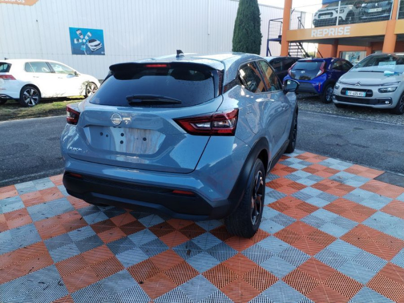 Photo 8 de l'offre de NISSAN JUKE II 1.0 DIG-T 114 DCT7 N-CONNECTA GPS Pack Hiver à 22790€ chez Mérignac auto