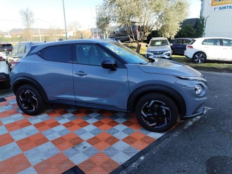 Photo 2 de l'offre de NISSAN JUKE II 1.0 DIG-T 114 DCT7 N-CONNECTA GPS Pack Hiver à 22790€ chez Mérignac auto