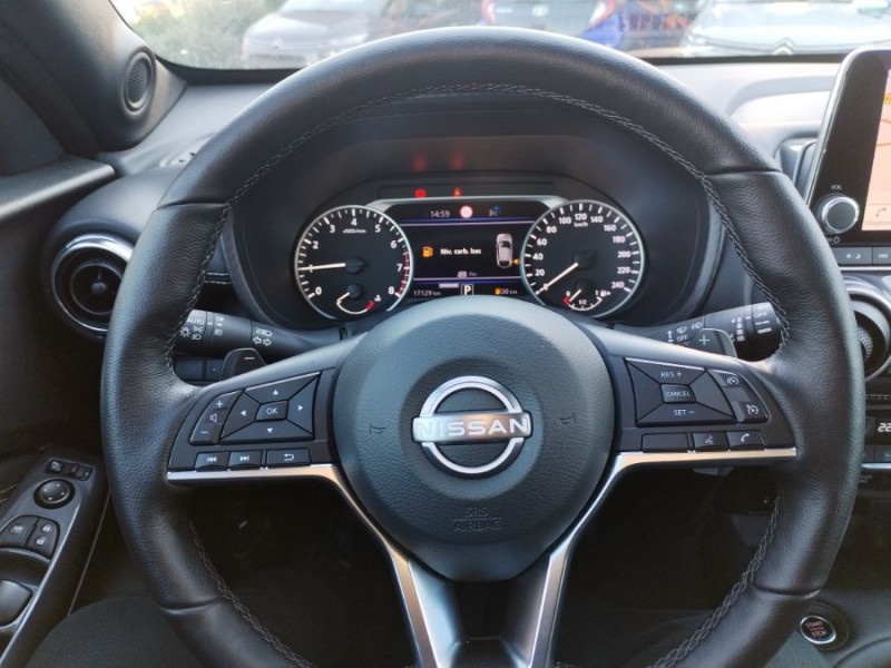 Photo 5 de l'offre de NISSAN JUKE II 1.0 DIG-T 114 DCT7 N-CONNECTA GPS Pack Hiver à 22790€ chez Mérignac auto