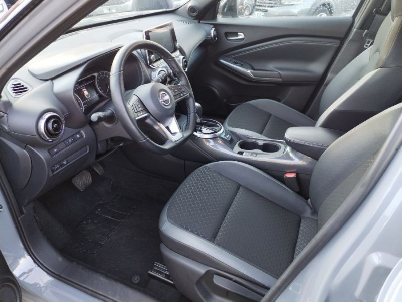 Photo 4 de l'offre de NISSAN JUKE II 1.0 DIG-T 114 DCT7 N-CONNECTA GPS Pack Hiver à 22790€ chez Mérignac auto